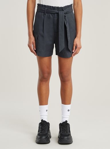 Paperbag Shorts